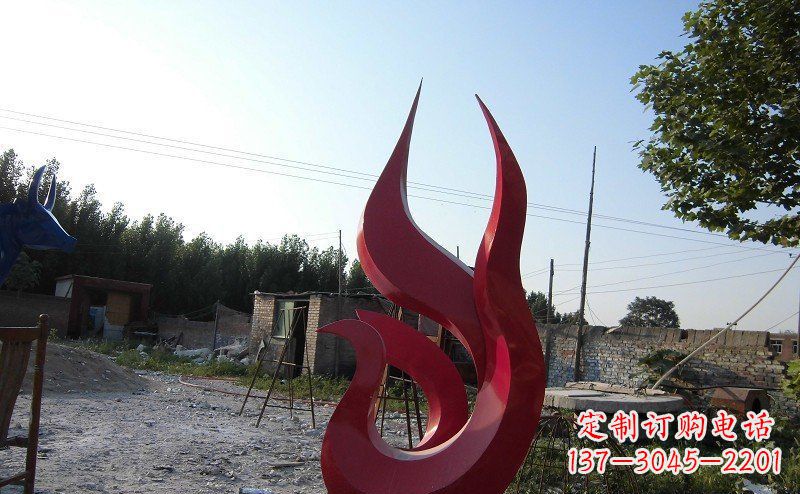 保定中领雕塑凤凰雕塑:精致而精美