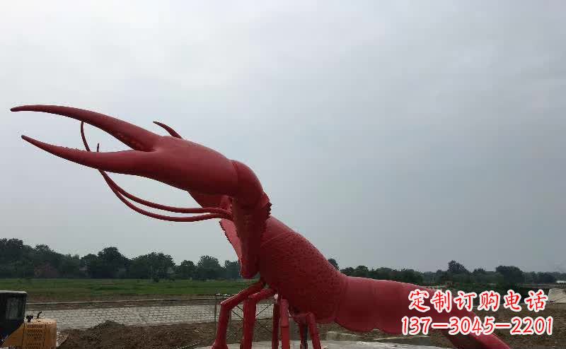 保定中领雕塑：引人入胜的不锈钢仿真龙雕塑