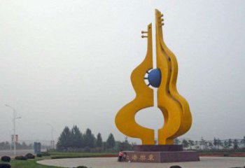 保定葫芦雕塑，艺术与生活的完美结合