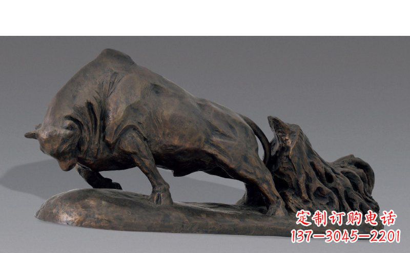 保定中领雕塑-动物铜雕塑定制