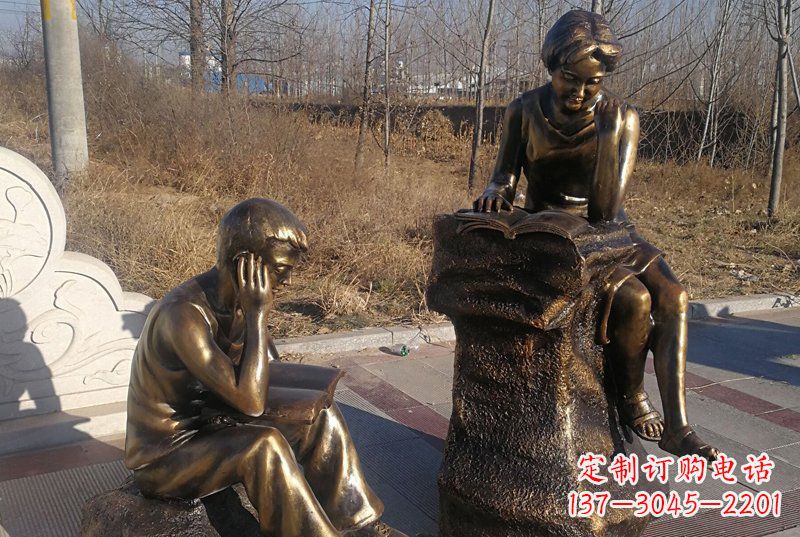 保定中领雕塑是一家定制雕塑厂家,专门为学生定…