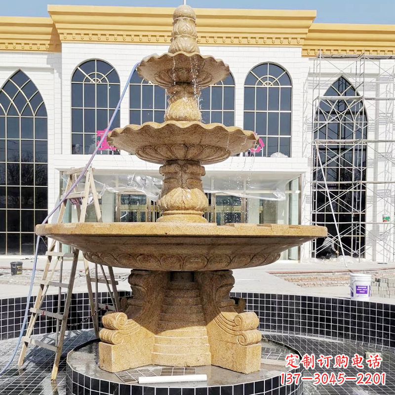 保定广州大理石风水球雕塑,典雅自然,让你的家园充满祥和、宁静