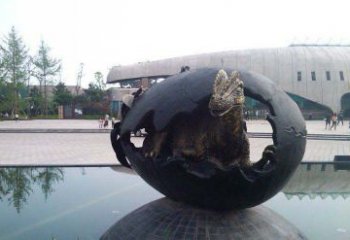 保定中领雕塑：恐龙雕塑，带来超真实的古生物体验