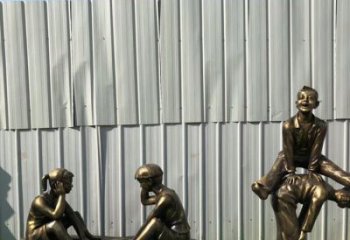 保定中领雕塑推出以山羊为原型的精美铜质雕塑，…