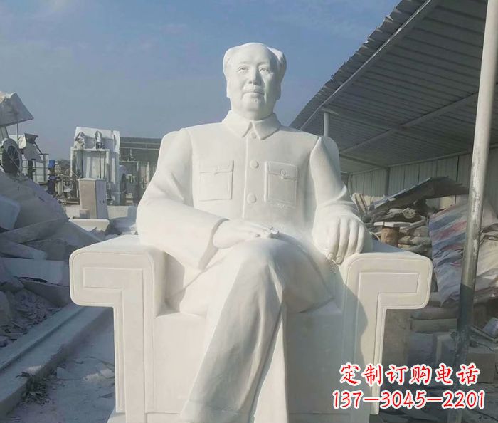 保定品质出众的毛泽东纪念石雕