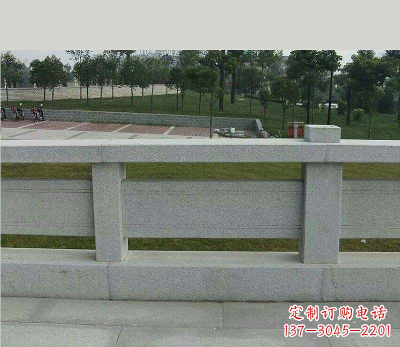 保定大理石栏杆雕塑,装点你的护城河