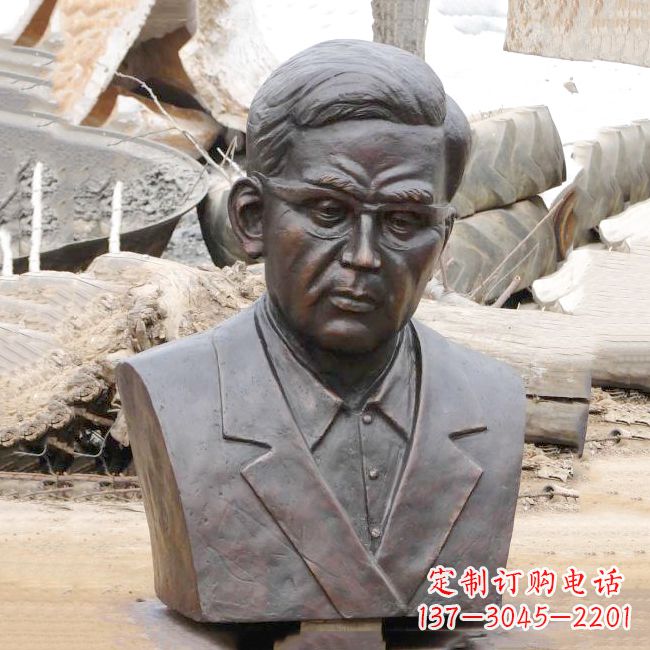 保定用铜再现华罗庚传奇