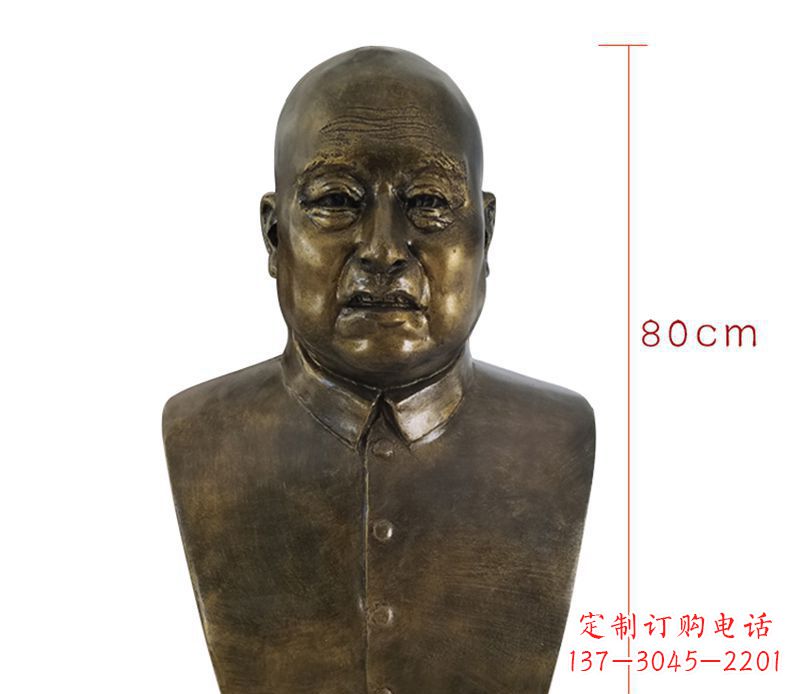 保定黄炎培胸像名人铜雕,让您的精彩瞬间镌刻永恒
