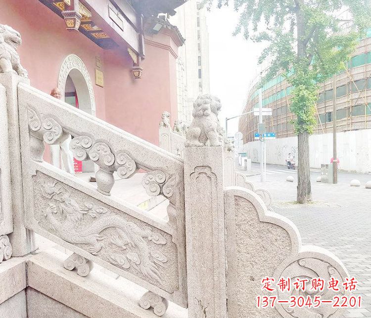 保定专业的大理石栏板雕塑