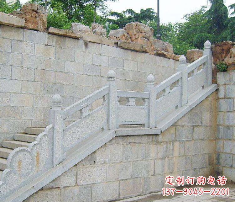 保定优质的大理石栏板石雕产品