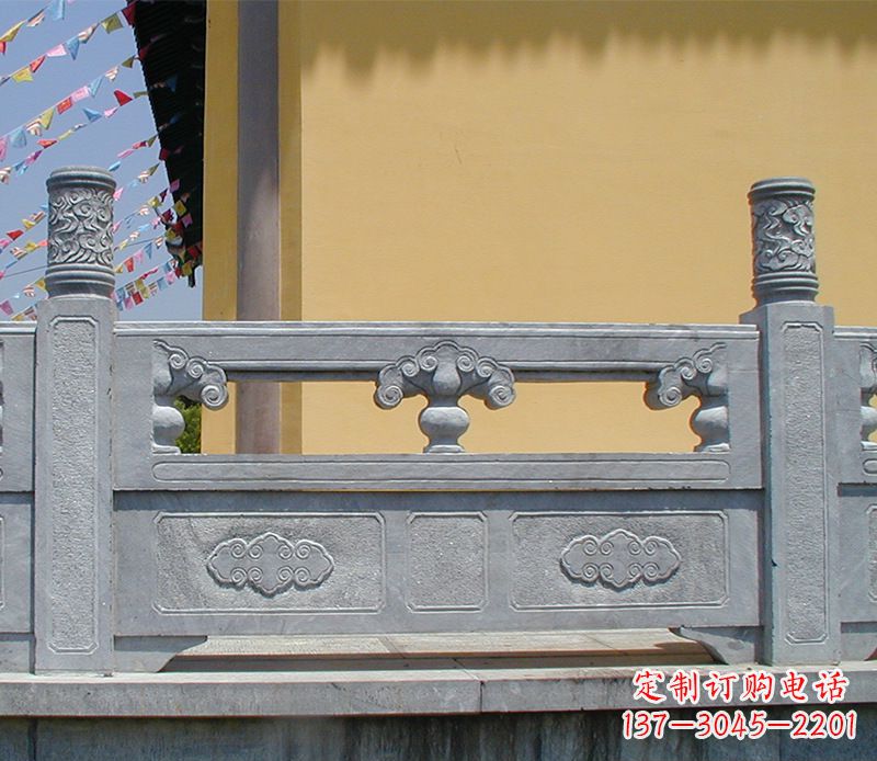 保定专业大理石栏板石雕