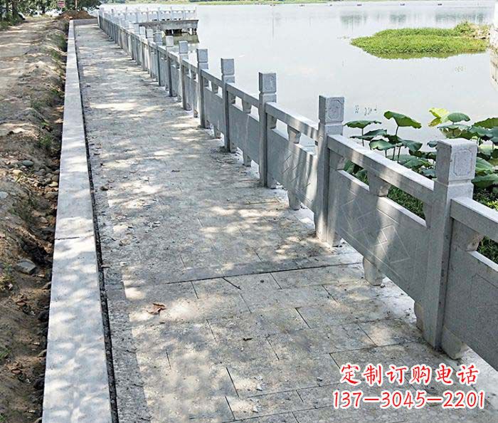 保定大理石栏杆石雕定制——让空间更有品味