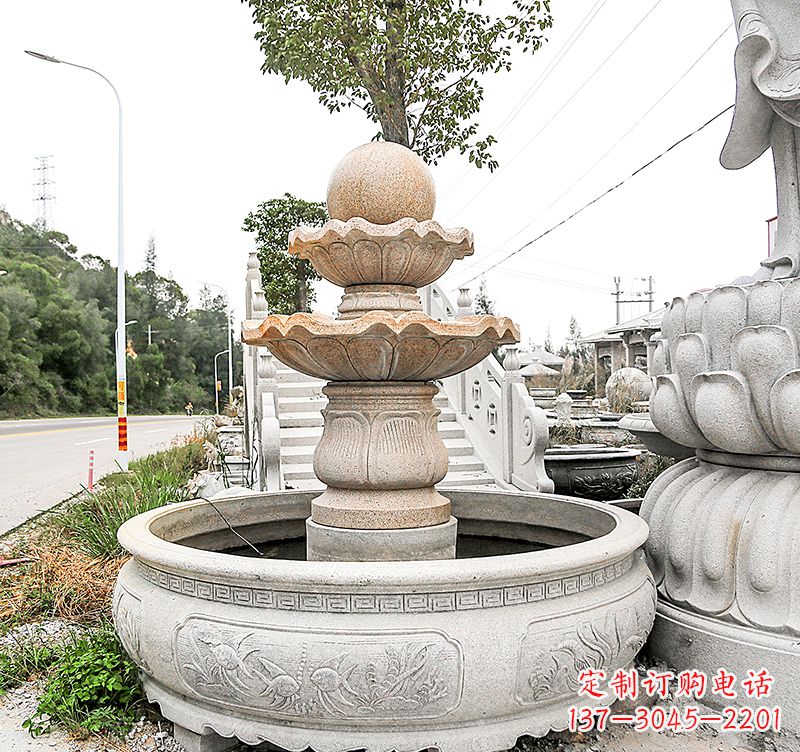 保定居家风水球