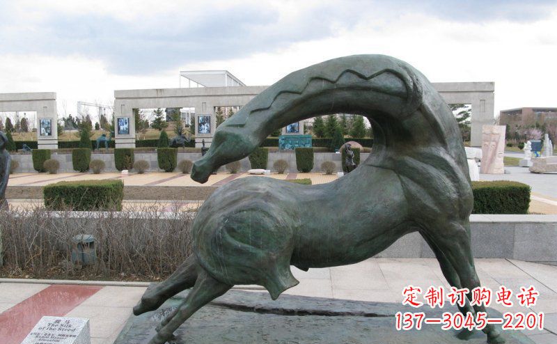 保定中领雕塑作为一家雕塑定制厂家,有着丰富的…