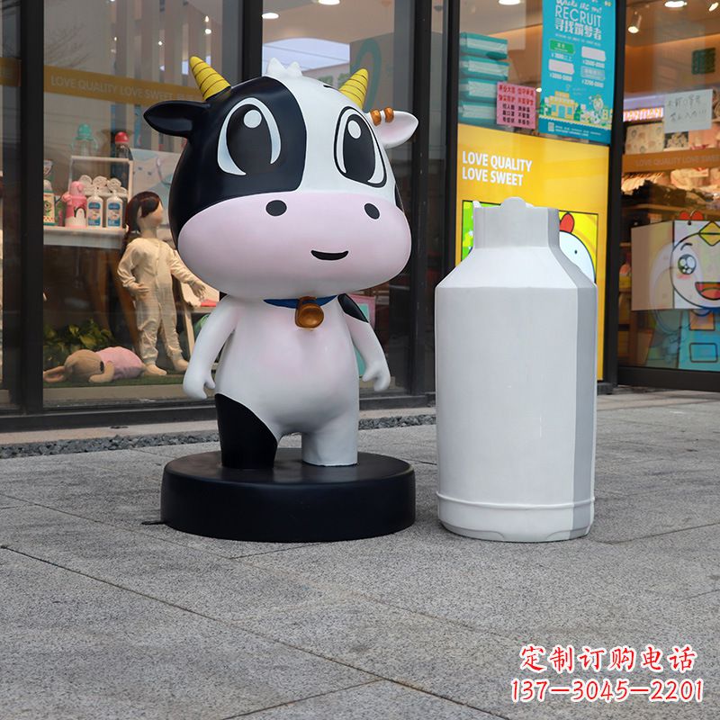 保定中领雕塑:传承动物传统,精雕细刻动物雕塑