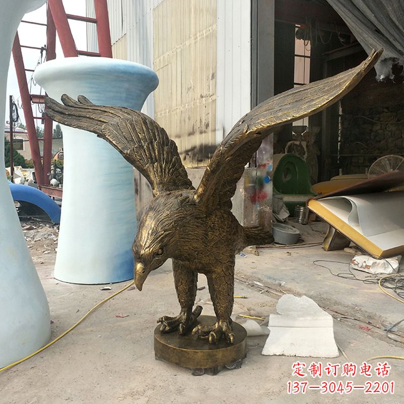 保定中领雕塑是一家专业的雕塑定制厂家,专业从…
