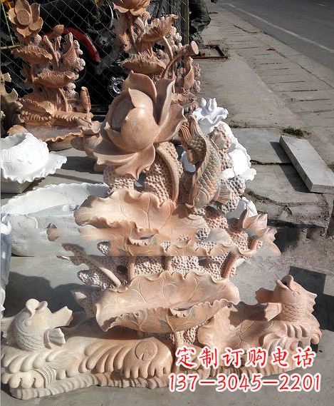 保定中领雕塑是一家专业的雕塑定制厂家,致力于…