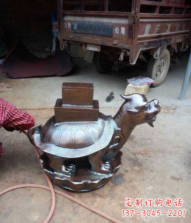 保定精美铜雕动物雕塑内容