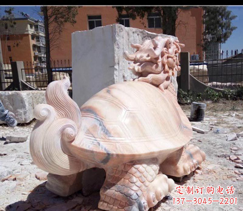 保定精美大型龙雕塑，带您进入神秘中国