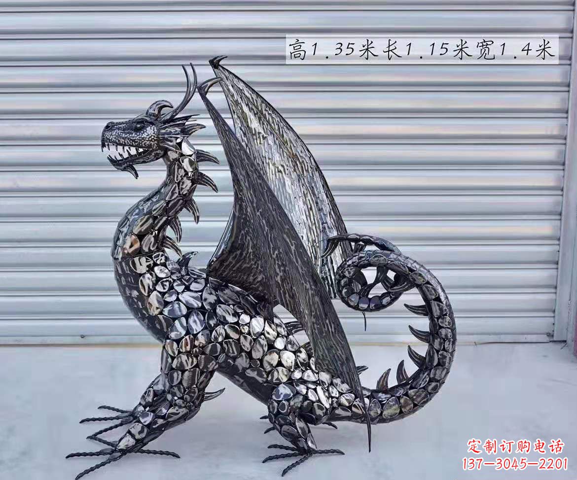 保定中领雕塑的恐龙雕塑,极具艺术价值,是户外…