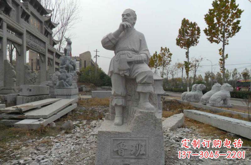 保定精美鲁班雕塑,让你的家居变得更加优雅