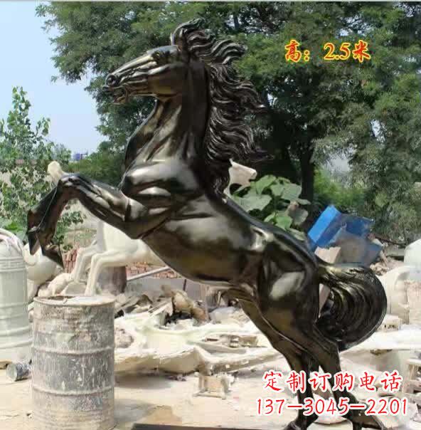保定精美马雕,给你展现独特魅力