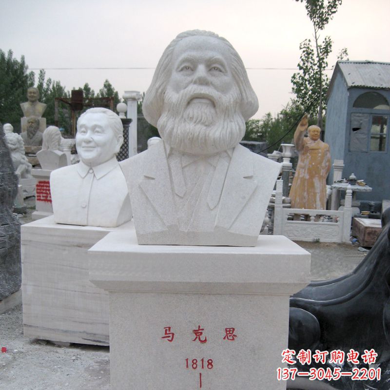 保定中领雕塑推出的精美马克思雕塑,充分诠释着…