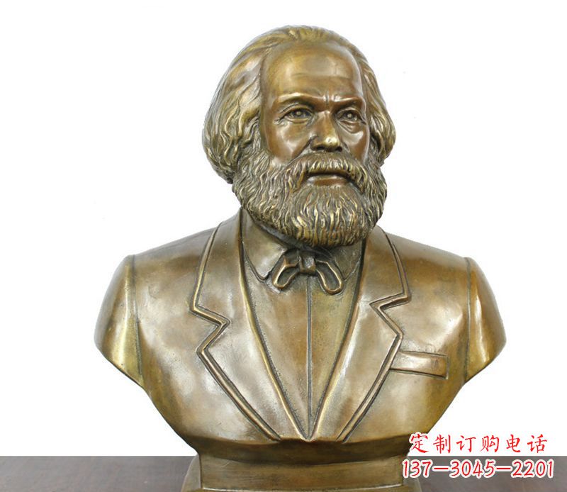 保定马克思雕塑,尊贵历史之美