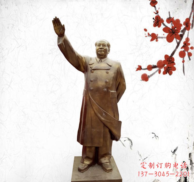 保定中领雕塑的高质量毛泽东雕塑产品,以毛泽东…