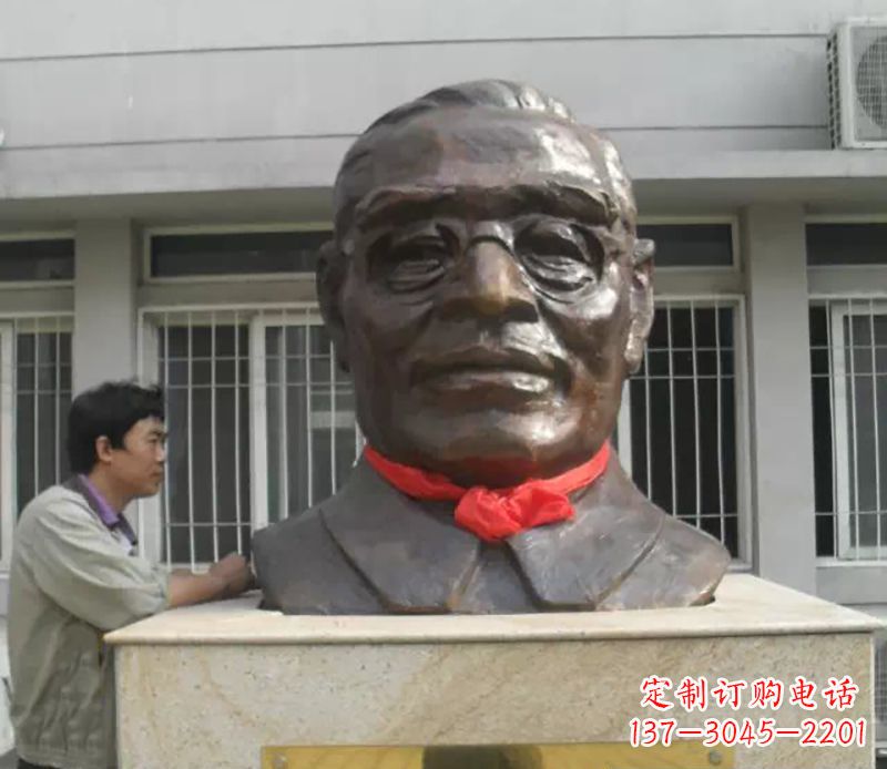 保定高清铜雕头像,精致细腻,让你的珍贵回忆永流传