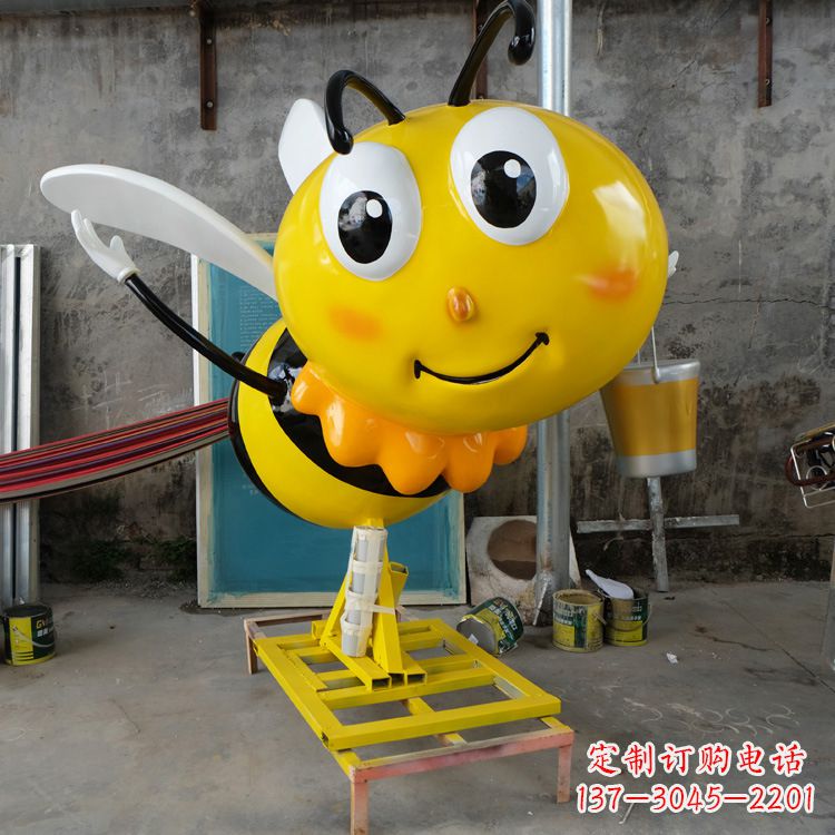 保定蜜蜂,让你体会宁静之美