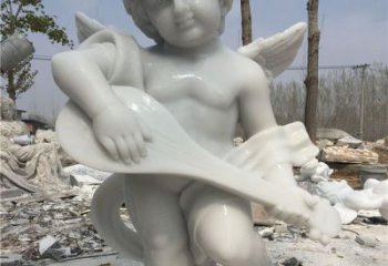 保定中领雕塑：专业的天使雕塑定制