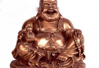 保定世界级精品弥勒雕塑