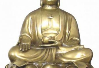 保定中领雕塑，精美如来佛塑像