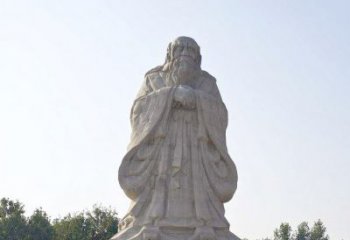 保定老子雕塑，雕塑定制厂家更接近自然美