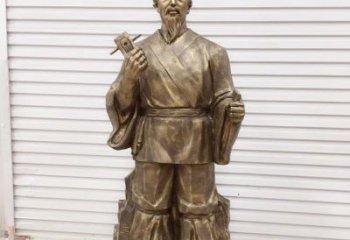 保定历久弥新的经典——鲁班雕塑