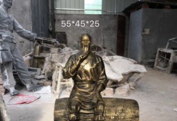 保定浓厚历史气息，欣赏传统魅力！——精美鲁班雕塑