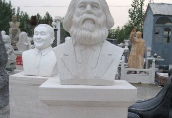 保定中领雕塑推出的精美马克思雕塑，充分诠释着…