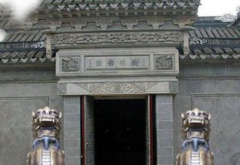 保定领雕塑定制的貔貅雕塑，展现祥和福禄