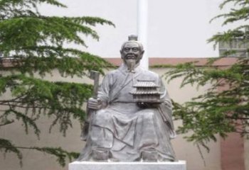 保定鲁班铜雕——雕塑定制专家
