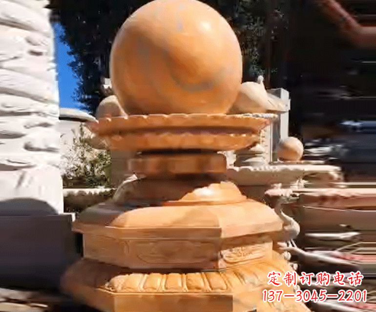 保定精良喷泉雕塑，传承精湛工艺