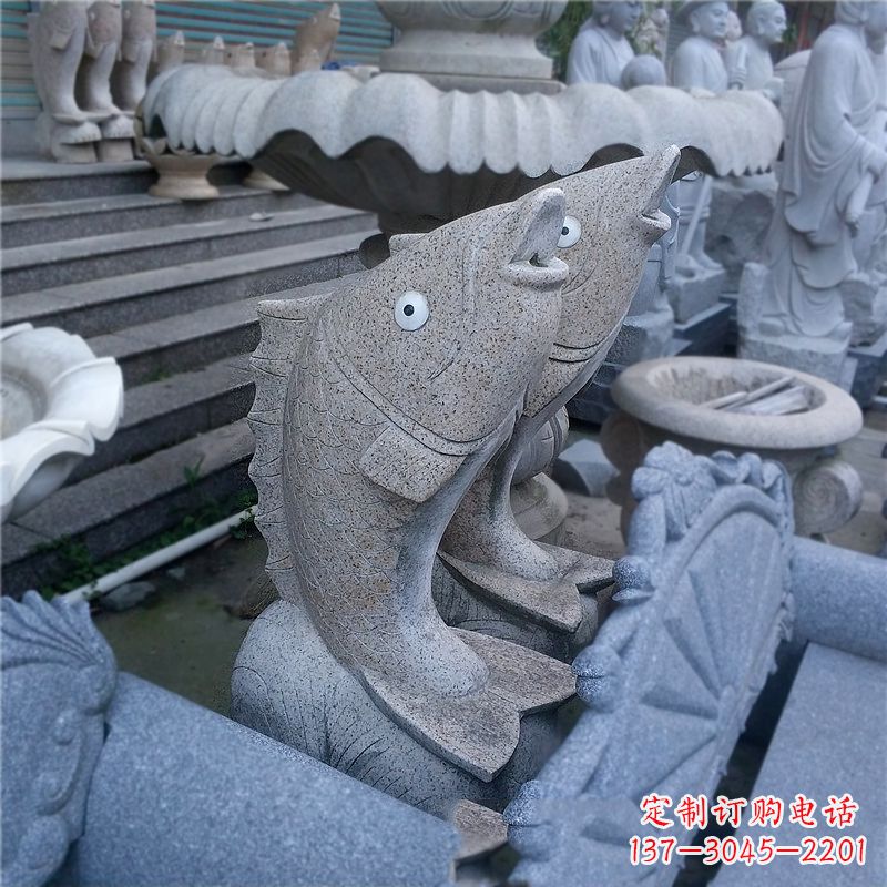 保定领雕塑:精美的喷泉雕塑