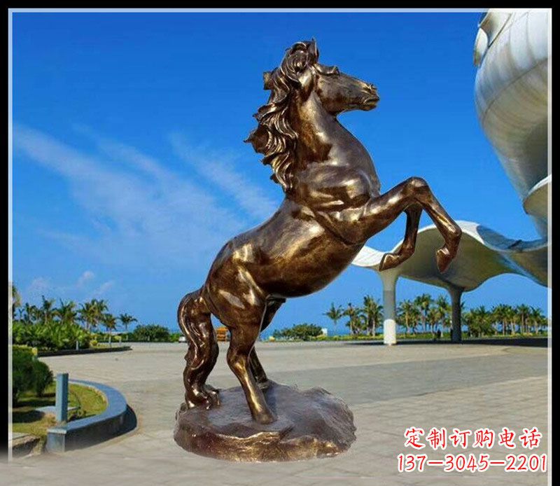 保定专业领先的马雕塑定制服务
