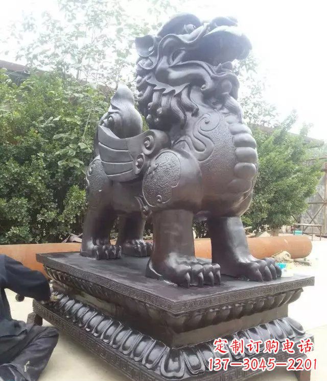 保定山中领雕塑是一家多年经验丰富的雕塑定制厂…