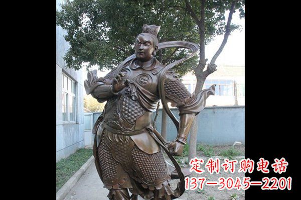 保定青龙铜雕,雕刻精美绝伦