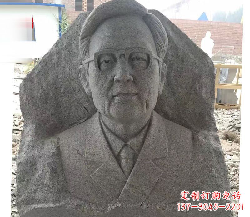 保定华罗庚广场雕塑,高雅品质升华空间