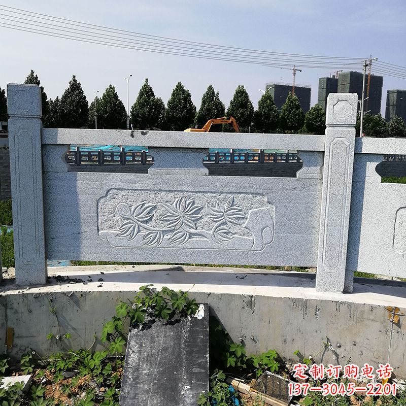 保定纪念性栏板雕塑,传承专属的美好回忆
