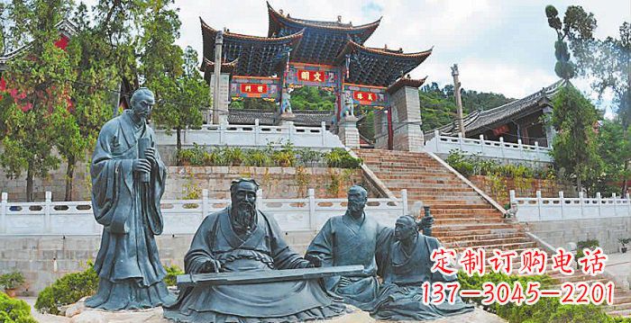 保定中领雕塑拥有多年的专业雕塑设计制作经验,…