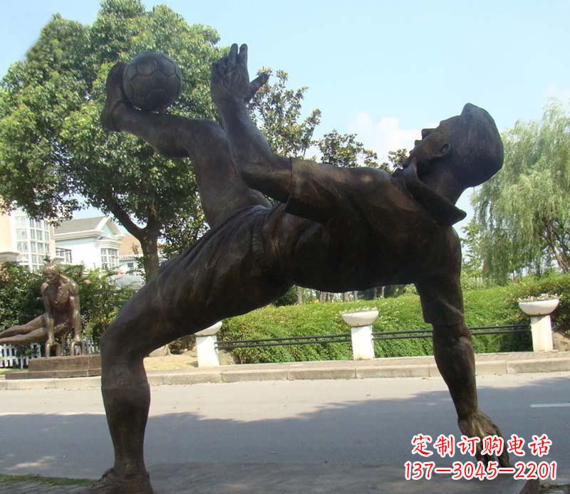 保定尊贵运动员雕塑,彰显你的荣誉