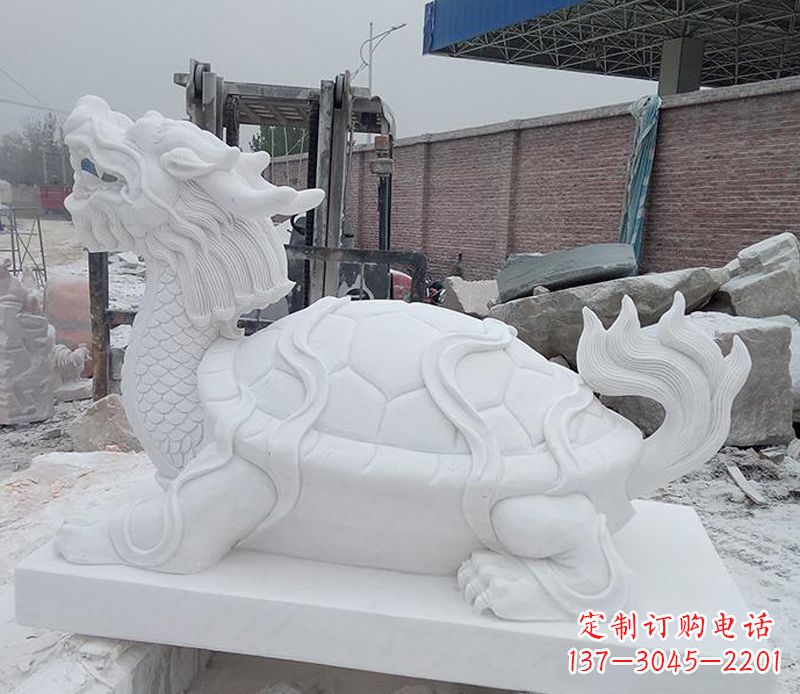 保定神韵龙雕,古朴灵动